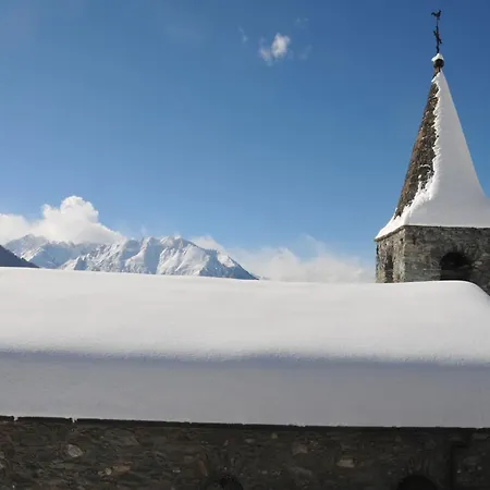 Laiterie 1 Apartamento Verbier