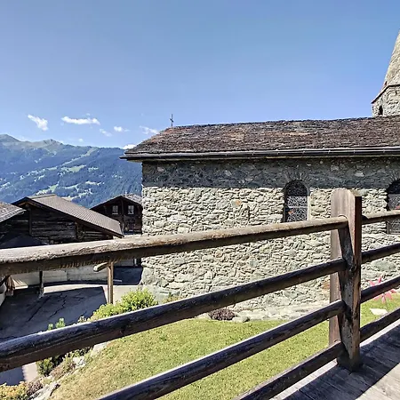 Apartman Laiterie 1 *