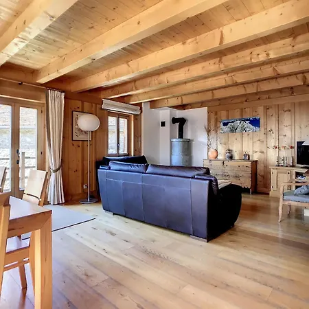 Laiterie 1 Apartmán Verbier