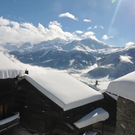 Apartmán Laiterie 1 Verbier